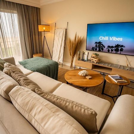 Deja Blue Beachfront Villa, Newly Renovated Langstrand Exterior photo