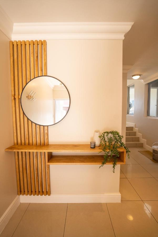 Deja Blue Beachfront Villa, Newly Renovated Langstrand Exterior photo