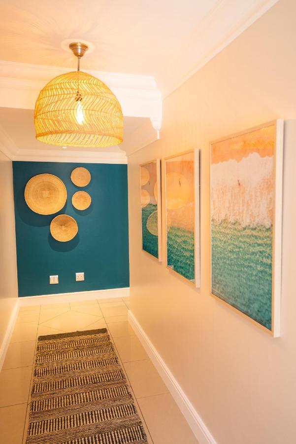 Deja Blue Beachfront Villa, Newly Renovated Langstrand Exterior photo