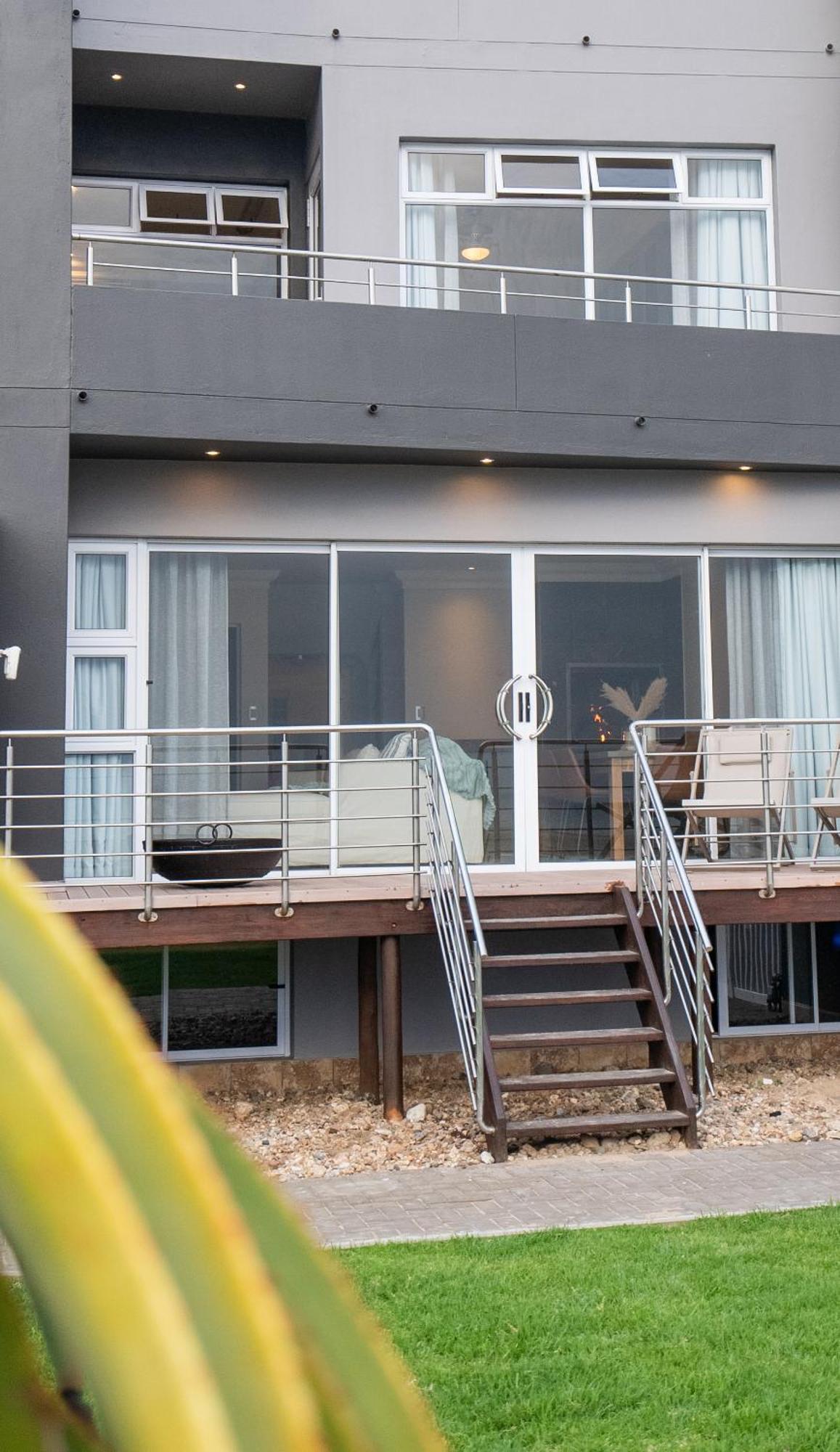 Deja Blue Beachfront Villa, Newly Renovated Langstrand Exterior photo