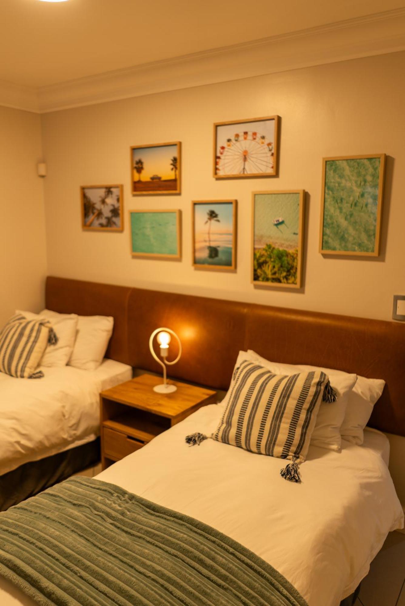 Deja Blue Beachfront Villa, Newly Renovated Langstrand Exterior photo